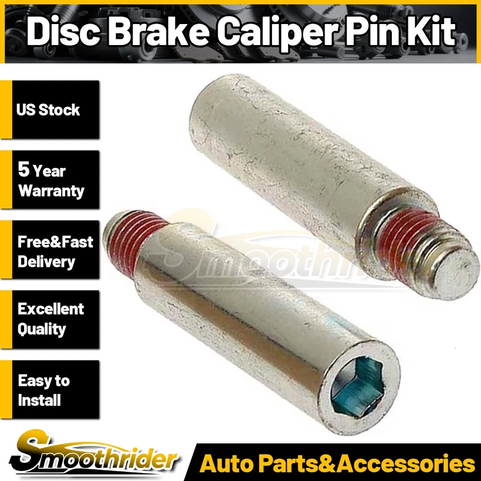 Kit de pinza de freno de disco trasera Carlson 1 pieza para Honda Accord 2018-2019 Foto 1 de 2