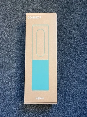 Logitech ConferenceCam Connect 1080p Webcam Videokonferenzen 960-001034 NEU OVP - Bild 1 von 4