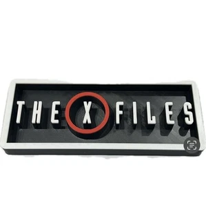 Decorative The x files x-files logo Sign Display pop wall - Picture 1 of 4