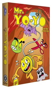 Mr. Yo-Yo - Atari 2600 Homebrew Game - New in Box! - Picture 1 of 9