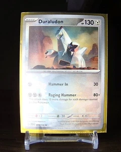 Holofoil - Duraludon (Master Ball Pattern) - 069/131 / NM / English - Picture 1 of 1