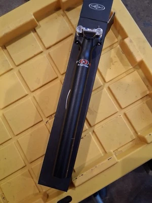 Tija de sillín Easton EA70 Zero Retroceso, 31,6x300 mm Foto 1 de 4