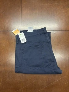 Dockers Jean Cut Slim Fit All Seasons Tech Pants 34x34 Blue - Picture 1 of 6