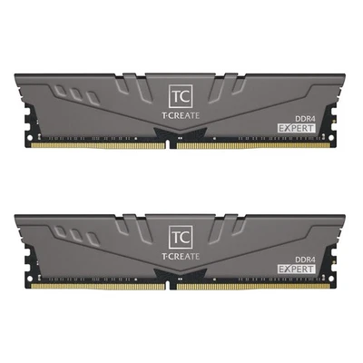 TEAMGROUP T-Creat TTCED432G32G3200HC16FDC01 Expert Overclocking DDR4 RAM 32GB - Image 1 of 4