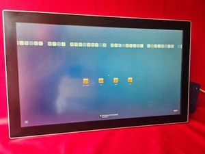 Christ Touch-it XELO VESA glass 21,5" Industrie Panel PC E742111 E841300 AMD Z7 - Bild 1 von 19