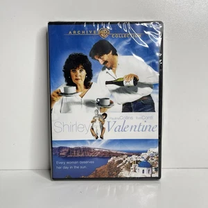 Shirley Valentine DVD Pauline Collins Tom Conti Brand New Sealed! Rare OOP! - Imagen 1 de 5