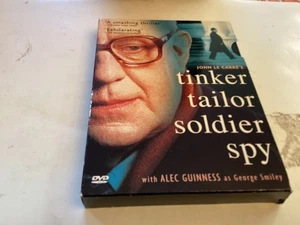 Tinker, Tailor, Soldier, Spy (DVD, 2004, 3-Disc Set) - Bild 1 von 3
