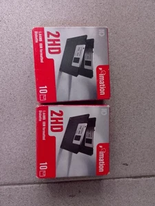20 Disketten MF 2HD Imation 1,44 MB Neu - Bild 1 von 2