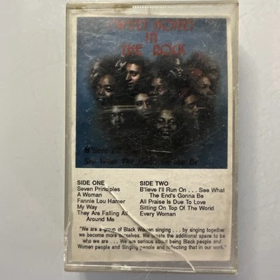Sweet Honey In The Rock B'Lieve I'll Run On (Cassette) - Image 1 of 2