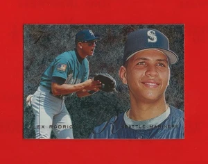 1995 Flair #85 Alex Rodriguez - Bild 1 von 2
