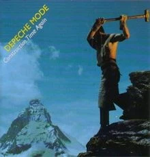 Construction time again (1983) von Depeche Mode | CD | Zustand sehr gut - Bild 1 von 2