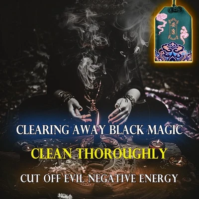 Protect amulets🔥completely eliminate black magic🔥curse, and protect you safet — 第 1/4 张图片