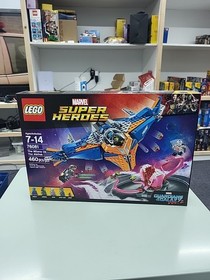 LEGO Marvel: The Milano vs. The Abilisk (76081)