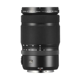 Fujifilm Gf 45-100mm f4 R Lm Ois Wr Fujinon - Photo 1 sur 4