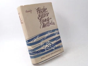 Fische, Köder, Fangmethoden. Englische Anglerkniffe. Aus dem Englischen übertrag - Picture 1 of 1