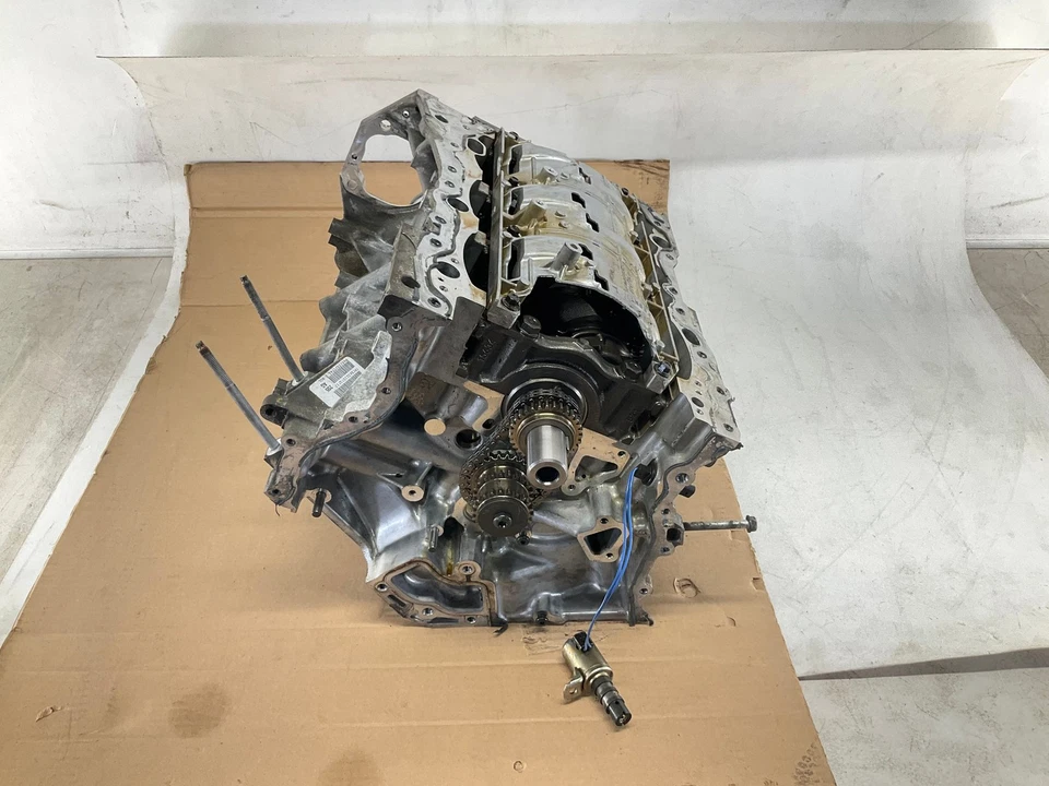 Bloque de cilindros flexibles 20-22 Jeep Grand Cherokee 3,6 L V6 Vin G octavo dígito Foto 1 de 4