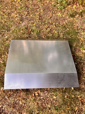 24-25 Tesla Cybertruck Rear Passenger Side Door Shell Panel Right 1814852-00-B - Image 1 of 2