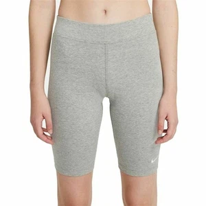 Mallas Deportivas de Mujer Nike Essential Gris - Imagen 1 de 7