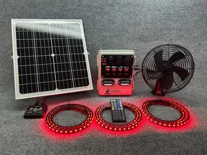 ***New for 2025***Deer Blind Solar Pro Charging Bundle - Picture 1 of 4