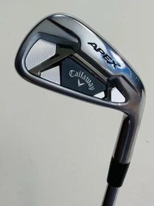 Callaway Apex Forged CF19 7 Iron RH DG Tour Issue 120g S400 X Flex 37.5” RH VGC - Picture 1 of 11