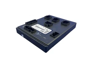 2020 AUDI R8 PERFORMANCE SPYDER OBOARD SUPPLY BODY CONTROL MODULE 4H0907063JK - Picture 1 of 14