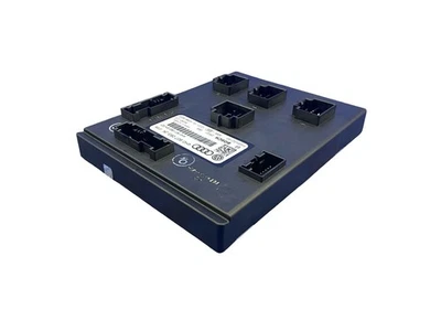 2020 AUDI R8 PERFORMANCE SPYDER OBOARD SUPPLY BODY CONTROL MODULE 4H0907063JK - Image 1 of 4