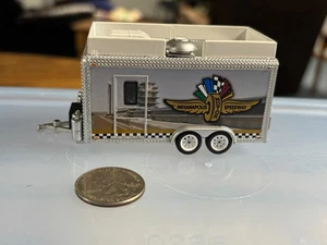 Greenlight Indianapolis Motor Speedway Concession Trailer - Picture 1 of 10