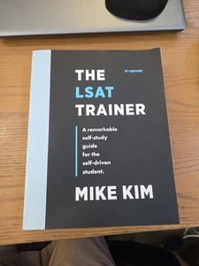 LSAT-Trainer: Ein bemerkenswerter Leitfaden für den selbstgesteuerten Schüler von Mike - Bild 1 von 3