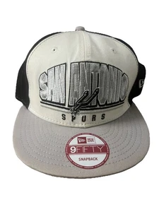 san antonio spurs new era snapback One Size - Picture 1 of 5
