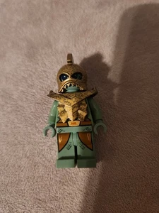 Lego Atlantis Portal Emperor Minifigure 8078 - Picture 1 of 2