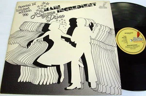 Principal Ingrediente Reggae Discoteca 1977 Importación 30.5cm - Bild 1 von 2