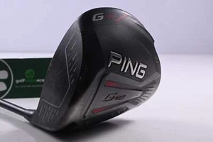 Left Hand Ping G410 Plus Driver / 9 Degree / Stiff Flex Aldila Rogue White 70 - Picture 1 of 8