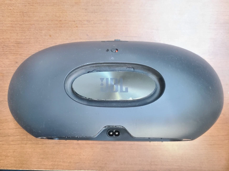 ORIGINAL!! JBL LINK VIEW SMART SPEAKER PASSIVE RADIATOR BACK COVER CHARGING PORT - Image 1 of 4