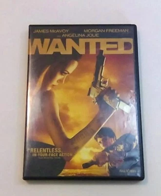 "Wanted"  Foto 1 de 4