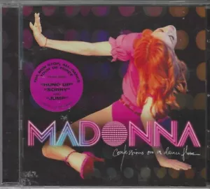 Madonna – Confessions On A Dance Floor CD Like New - Picture 1 of 1