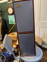wharfedale 70th anniversary speakers