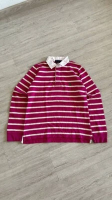 Vintage Polo Ralph Lauren Rugby Polo Longsleeve  - Image 1 of 4