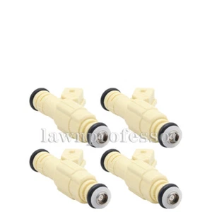 4PCS 36LB EV1 Fuel Injectors Fits 0280155811 Ford GM V8 LS1 LT1 5.0L 5.7L 380cc - Picture 1 of 12