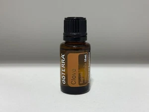 doTERRA Clove 15ml Exp 2026 Essential Oil - Picture 1 of 2