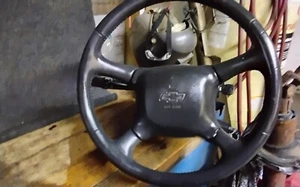 2000-03 CHEVY S-10/GMC JIMMY S15 STEERING COLUMN AUTOMATIC WITH TILT CRUISE KEY - Picture 1 of 1