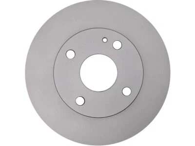 Rotor de freno delantero AC Delco 72296VFQF 1991 1992 1993 1994 para Mazda 323 1990-1995 Foto 1 de 2