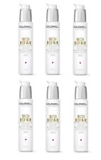 Goldwell Dualsenses Rich Repair Serum 6 For Dry to Damaged Hair 100ml Pack of 6