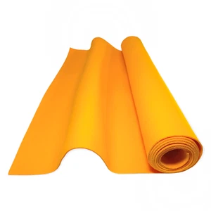 3mm Textilfilz Bastelfilz Meterware 500g/m2 100cm br. 0.1Lfm OEKO-TEX Gold - Bild 1 von 1