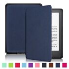 Shell Smart Case PU Leather Cover For Kindle 8/10th Gen Paperwhite 1/2/3/4
