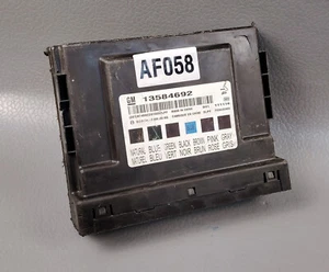 CHEVROLET Volt Buick Lacrosse OPEL AMPERA GM Body Control Module BCM 13584692 - Bild 1 von 24