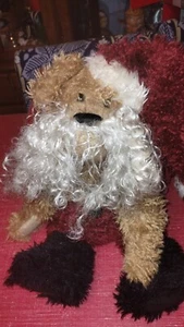 Boyds Bears Weihnachtsmann Weihnachtsmann mit Bart  - Bild 1 von 4