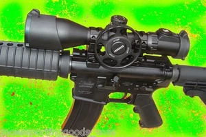 4-16X44 Compact Rifle Scope UTG Leapers 36 Color Reticle with SWAT Wheel - Picture 1 of 7