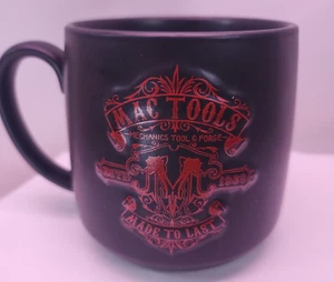Mac Tools Made to Last Ceramic Mug - Picture 1 of 4