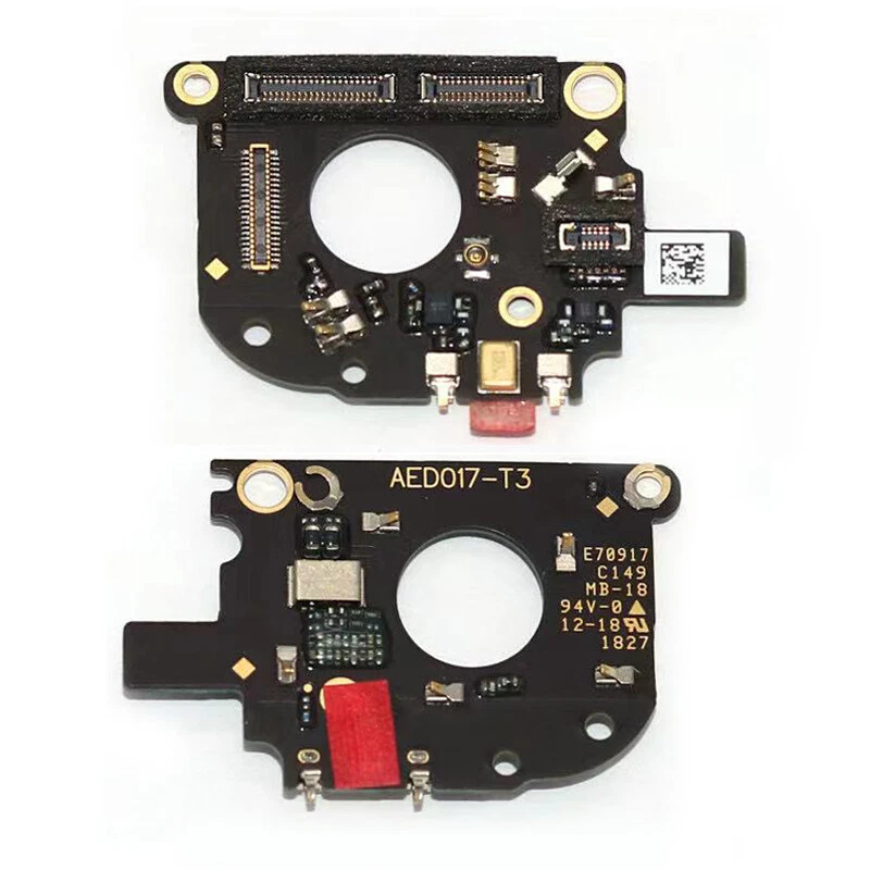 Genuine Microphone Mic Flex Cable PCB Board Fix For OnePlus 6T 1+6T A6010 A6013 - Image 1 of 3