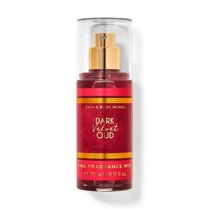Bath & Body Works Dark Velvet Oud Travel Size Fine Fragrance Mist (75ml) - Picture 1 of 3